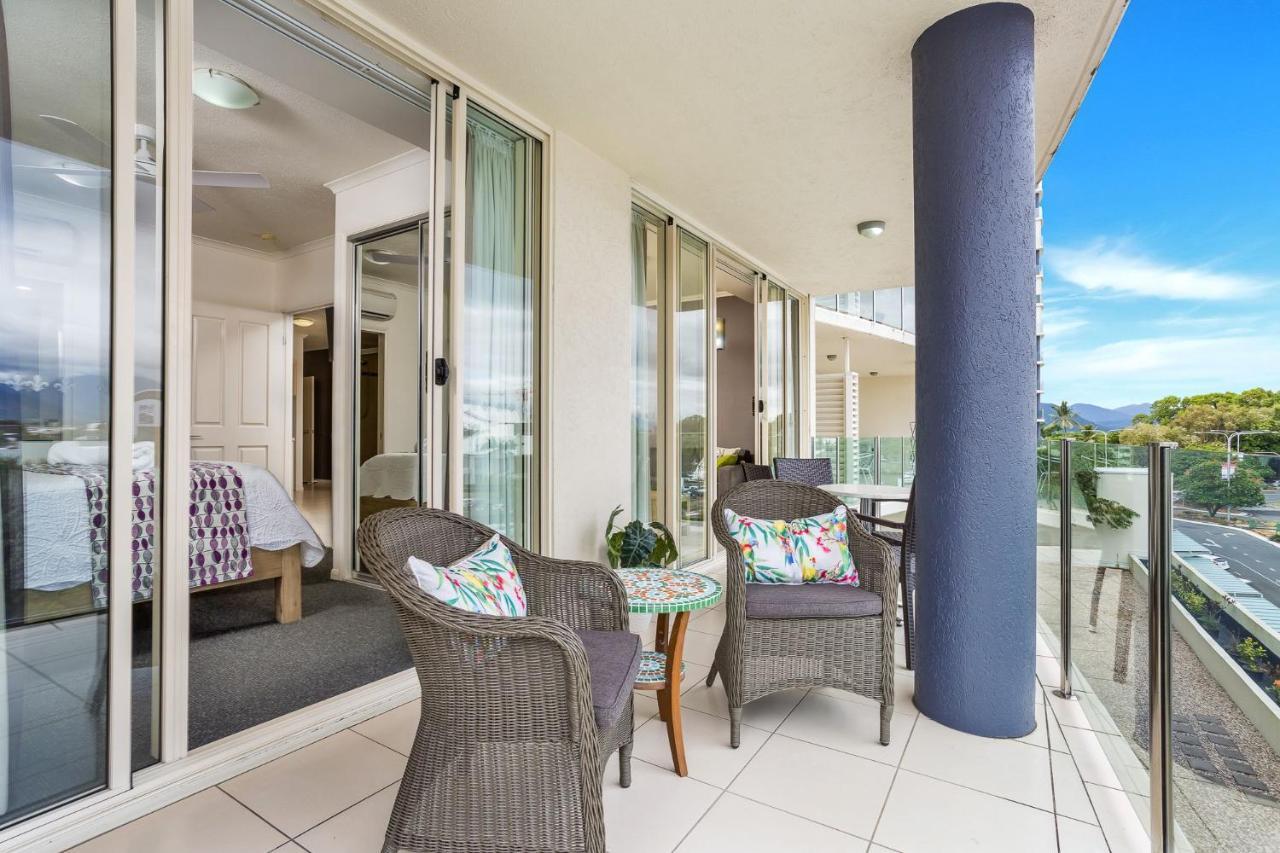 City Quays Accommodation Cairns Eksteriør bilde
