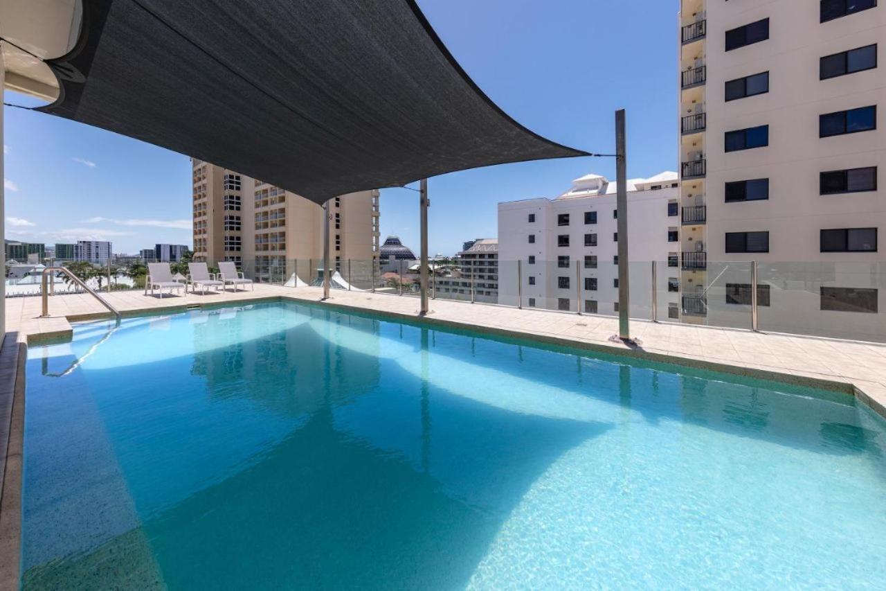 City Quays Accommodation Cairns Eksteriør bilde