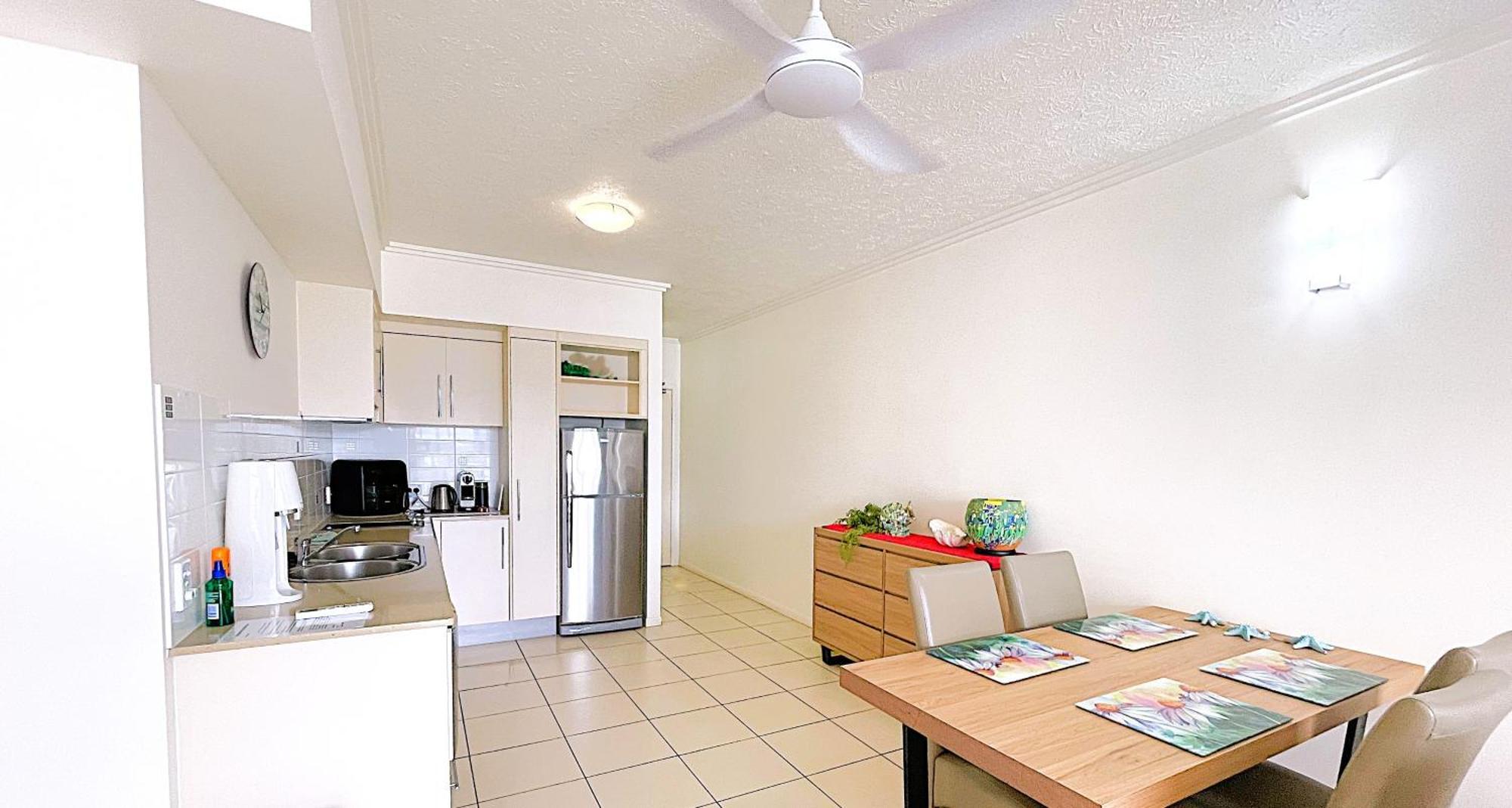 City Quays Accommodation Cairns Eksteriør bilde