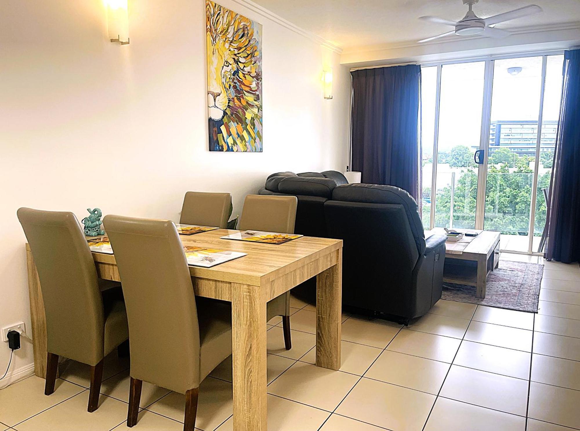 City Quays Accommodation Cairns Eksteriør bilde