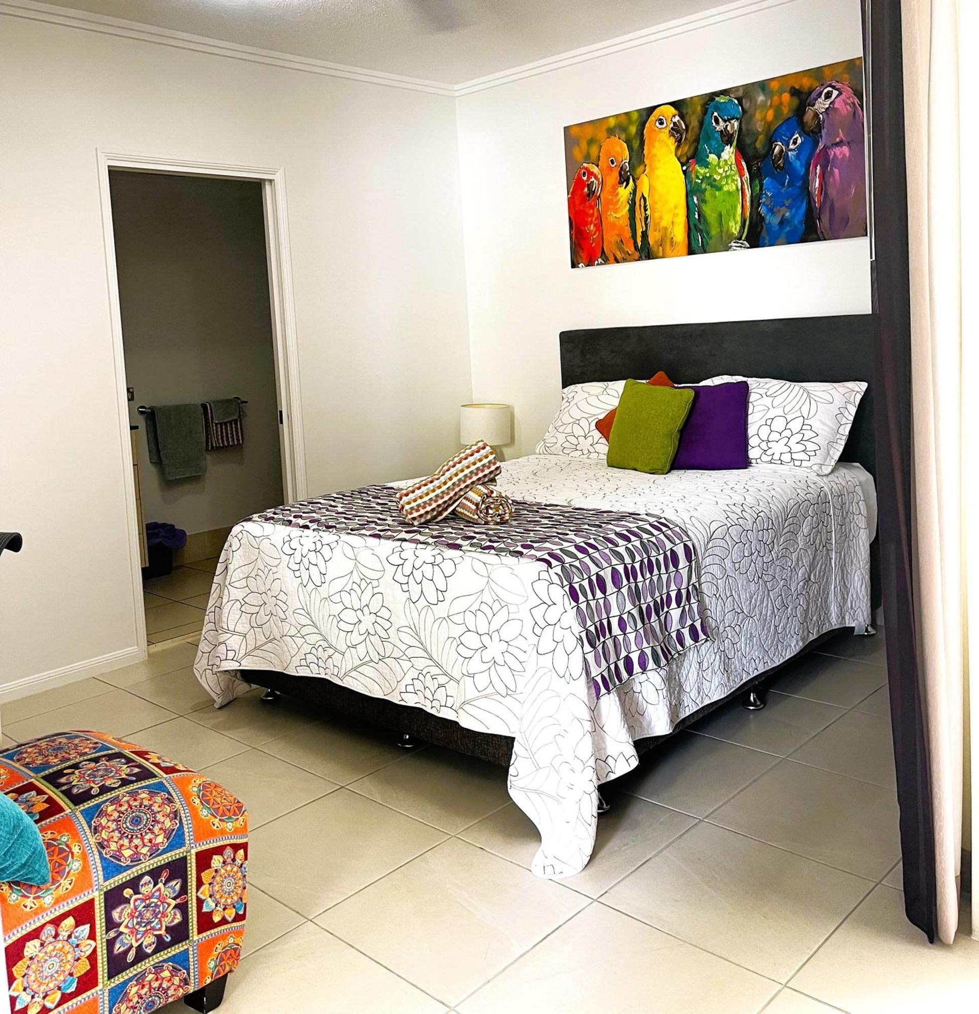 City Quays Accommodation Cairns Eksteriør bilde